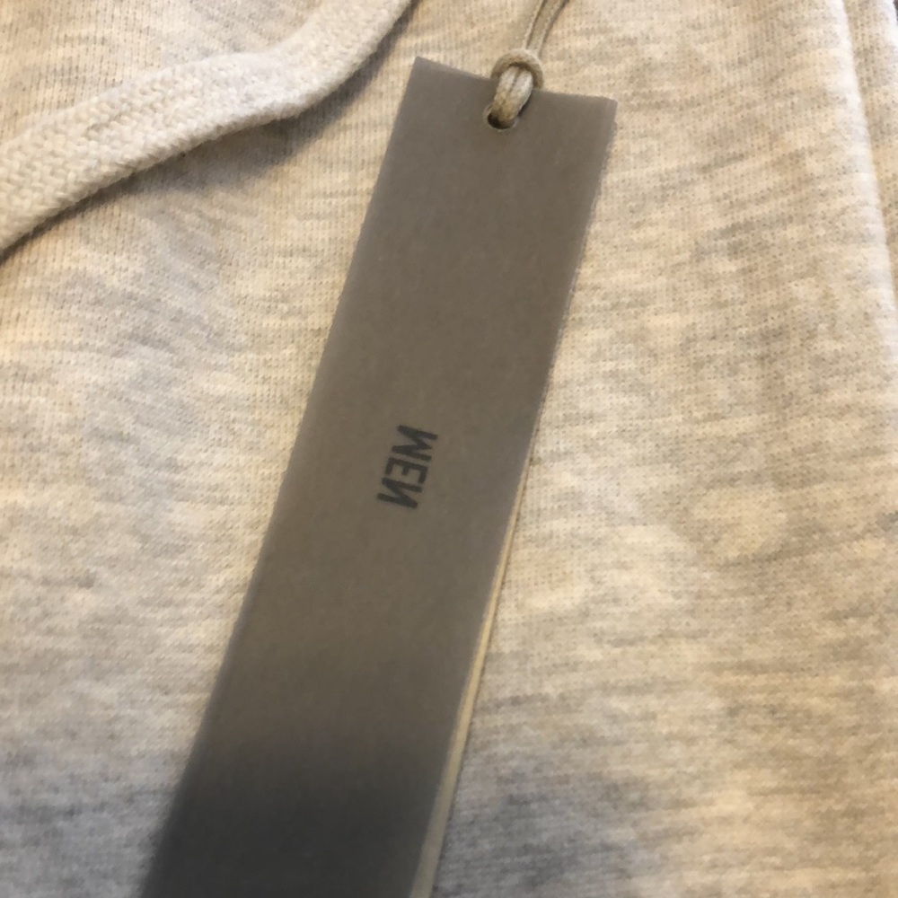 Essentials Fear of God Sweatpants size Medium Men New!can be unisex - Picture 6 of 15